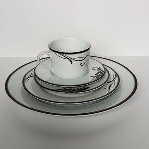 Mikasa Cocoa Blossom 5pc Set